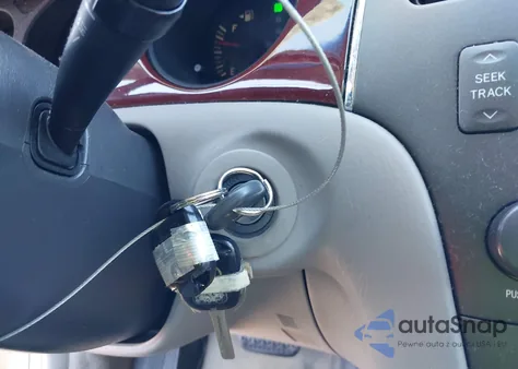 2003 Lexus Es 300 from USA, damaged, VIN JTHBF30G136010851